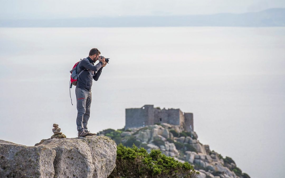 Intervista a Claudio Serra titolare di Futurismo Asinara