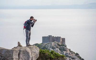 Intervista a Claudio Serra titolare di Futurismo Asinara