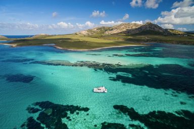 Full day guided tour, a whole day in the sea of Asinara