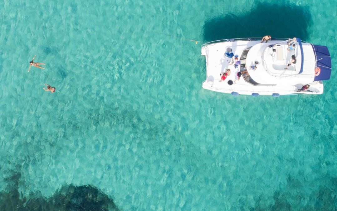 Noleggio Catamarano in Esclusiva Asinara, Escursioni personalizzate