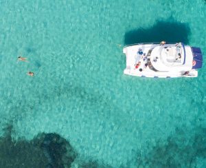 Noleggio Catamarano in Esclusiva Asinara