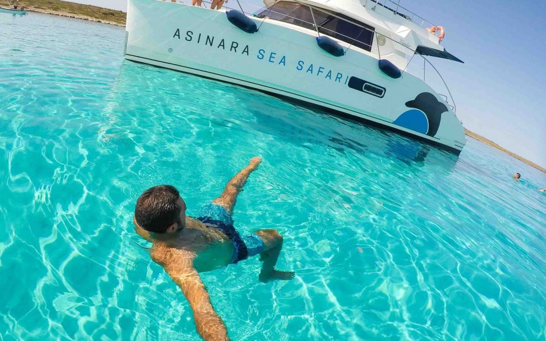 Escursioni Guidate Asinara Sea Safari Mezza Giornata