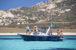 escursioni asinara catamarano snorkeling