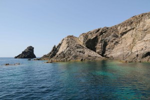 mare di fuori asinara