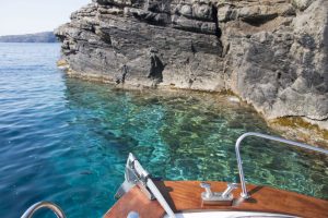 vita nel sottocosto asinara