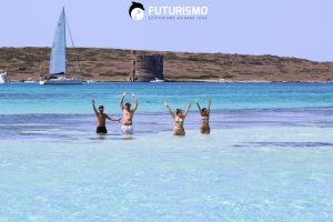 Sardegna Escursioni Asinara Futurismo