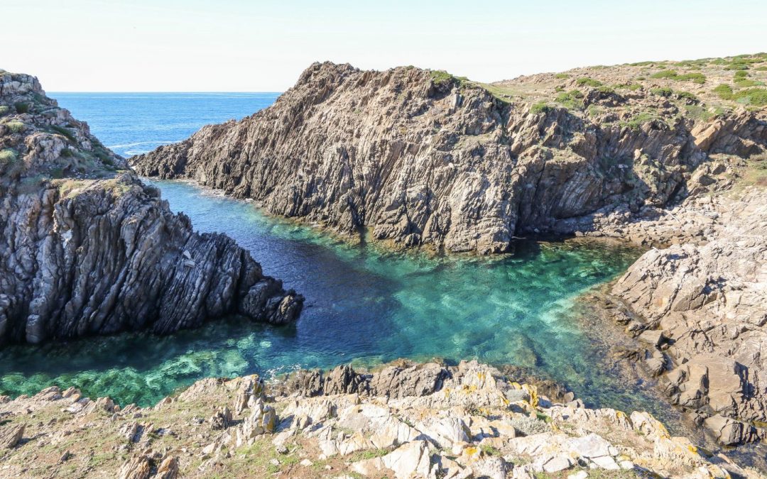 Trekking Asinara Sentiero dell’Acqua