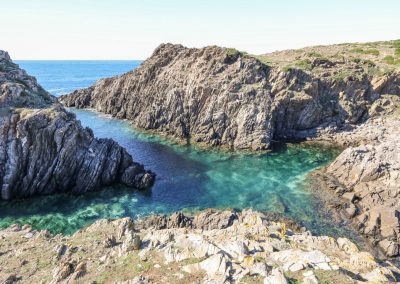 Trekking Asinara Sentiero dell’Acqua