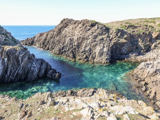 Trekking Asinara Sentiero dell’Acqua