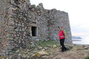 Il Castellaccio Parco Asinara