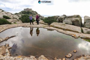 Escursione trekking Asinara