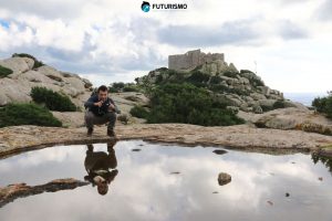 Trekking Asinara