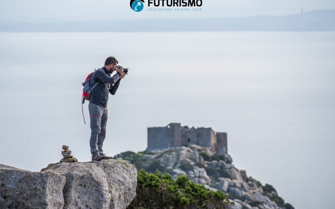 trekking all’asinara