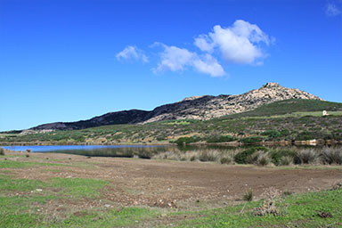 Trekking Asinara Sentiero dell’Acqua