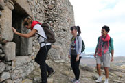 Trekking Asinara Sentiero del Castellaccio