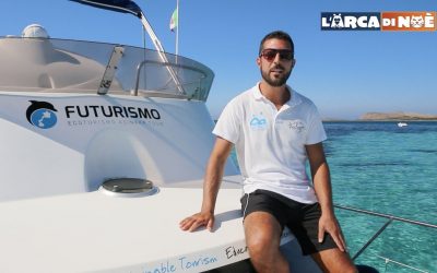 Futurismo – Escursioni Asinara Canale 5 Arca di Noè Mediaset