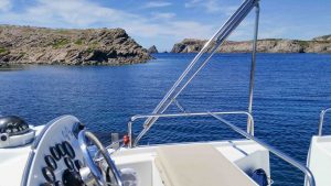 Escursioni Asinara Catamarano