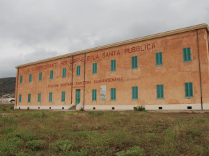 stazione sanitaria