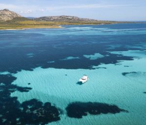 Escursioni Asinara in Catamarano