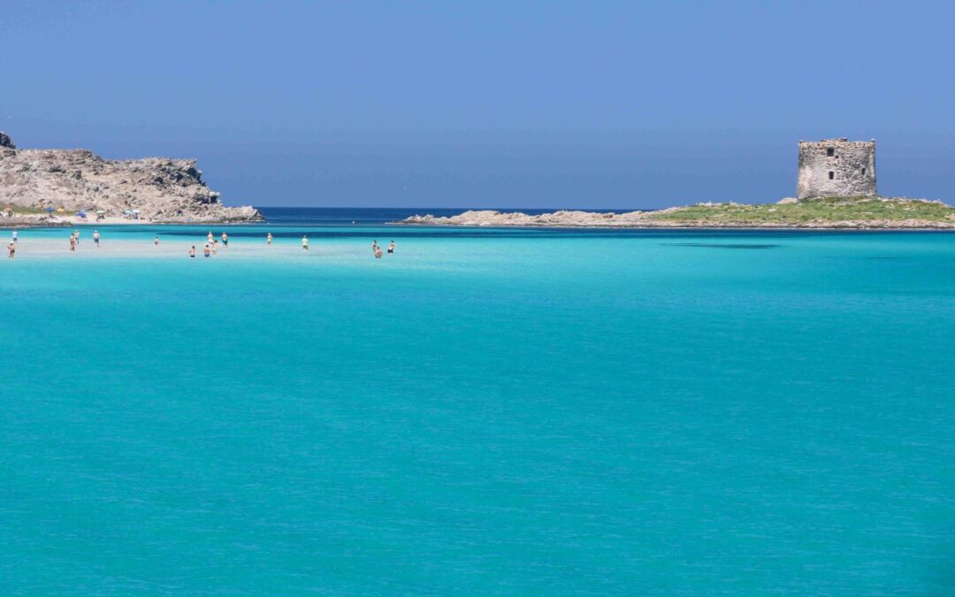 Spiaggia La Pelosa