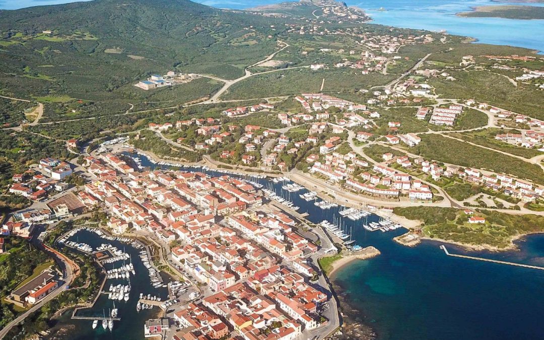 Il Borgo marinaro di Stintino