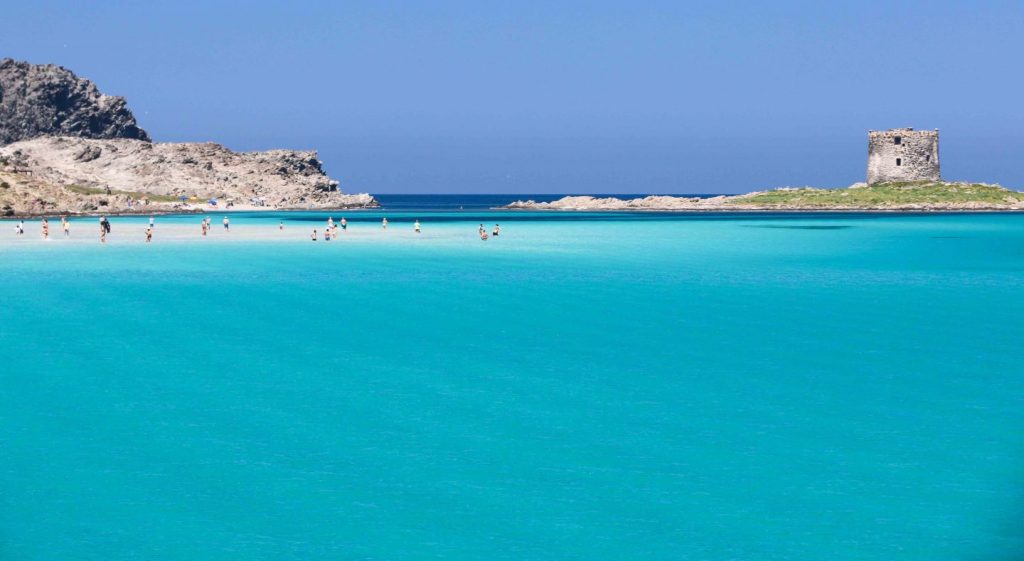 spiaggia della pelosa stintino